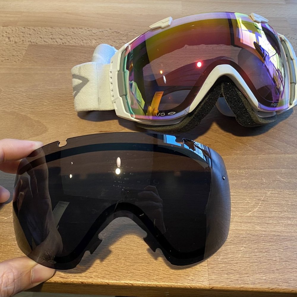 Smith I/O Ski Snowboard Goggles